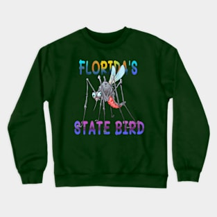 Floridas state bird Crewneck Sweatshirt